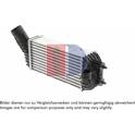 Interkoeler, tussenkoeler AKS DASIS - 067015N