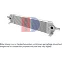 Interkoeler, tussenkoeler AKS DASIS - 077007N