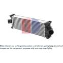 Interkoeler, tussenkoeler AKS DASIS - 097023N