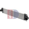 Intercooler, inlaatluchtkoeler AKS DASIS - 097037N