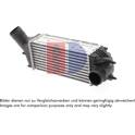 Interkoeler, tussenkoeler AKS DASIS - 167016N