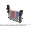 Interkoeler, tussenkoeler AKS DASIS - 487041N