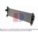 Interkoeler, tussenkoeler AKS DASIS - 517001N
