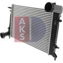 Intercooler AKS DASIS - 047021N
