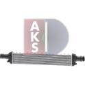 Intercooler AKS DASIS - 047043N