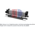 Intercooler AKS DASIS - 057029N