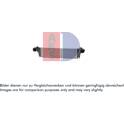 Intercooler AKS DASIS - 057035N
