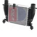 Intercooler AKS DASIS - 077006N