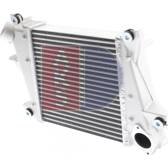Intercooler AKS DASIS - 077009N