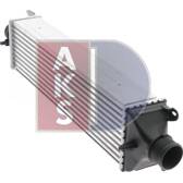 Intercooler AKS DASIS - 087019N