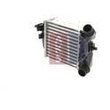 Intercooler AKS DASIS - 087022N