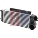 Intercooler AKS DASIS - 097017N