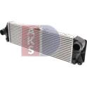 Intercooler AKS DASIS - 127034N