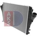 Intercooler AKS DASIS - 157000N