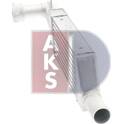 Intercooler AKS DASIS - 157014N