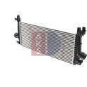 Intercooler AKS DASIS - 157034N