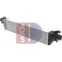 Intercooler AKS DASIS - 157046N
