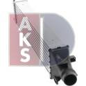 Intercooler AKS DASIS - 157062N
