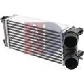Intercooler AKS DASIS - 167009N