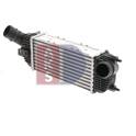 Intercooler AKS DASIS - 167018N