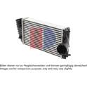 Intercooler AKS DASIS - 177000N