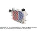 Intercooler AKS DASIS - 177003N