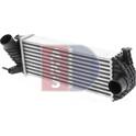 Intercooler AKS DASIS - 187028N