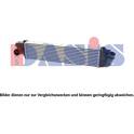 Intercooler AKS DASIS - 187041N