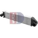 Intercooler AKS DASIS - 227001N