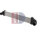 Intercooler AKS DASIS - 227005N