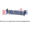 Intercooler AKS DASIS - 237001N