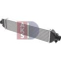 Intercooler AKS DASIS - 307003N