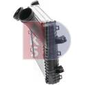 Intercooler AKS DASIS - 487018N