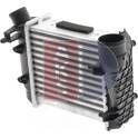 Intercooler AKS DASIS - 487250N