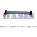 Intercooler AKS DASIS - 527011N