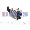 Intercooler AKS DASIS - 567000N