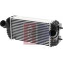 Intercooler AKS DASIS - 567028N