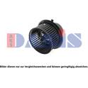 Interieurventilator AKS DASIS - 048014N