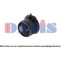 Interieurventilator AKS DASIS - 048139N