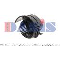 Interieurventilator AKS DASIS - 048155N