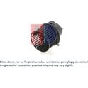 Interieurventilator AKS DASIS - 098006N