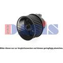 Koelventilator AKS DASIS - 098019N