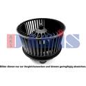 Interieurventilator AKS DASIS - 098157N