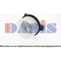 Koelventilator AKS DASIS - 118078N