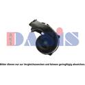 Interieurventilator AKS DASIS - 158011N
