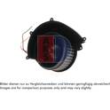 Ventilator, condensator airconditioning AKS DASIS - 158035N
