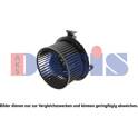 Interieurventilator AKS DASIS - 188048N