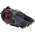 Interieurventilator AKS DASIS - 188071N