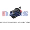Interieurventilator AKS DASIS - 188093N