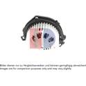 Interieurventilator AKS DASIS - 408087N